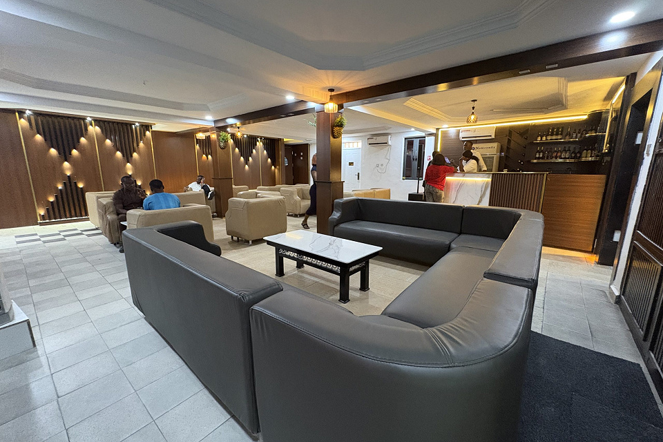 Sip, Relax & Unwind at Our Bar